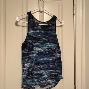 Lululemon running tank